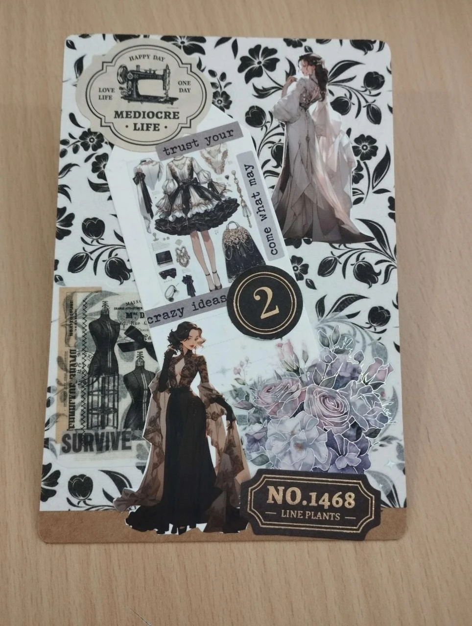 Carte : Fashion